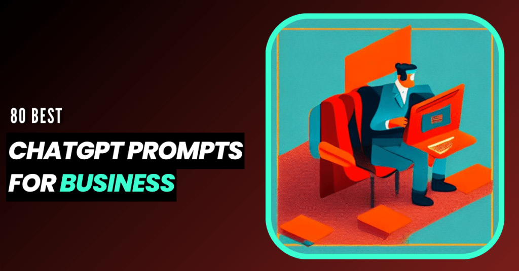 Chatgpt prompts for business