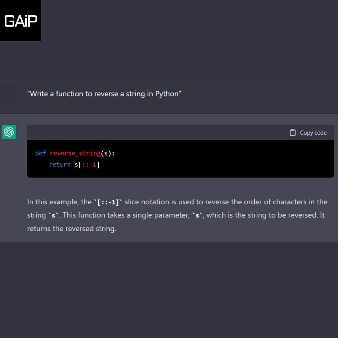 chat gpt prompts for coders