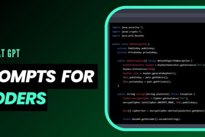 Best Coding Prompts For Chat GPT