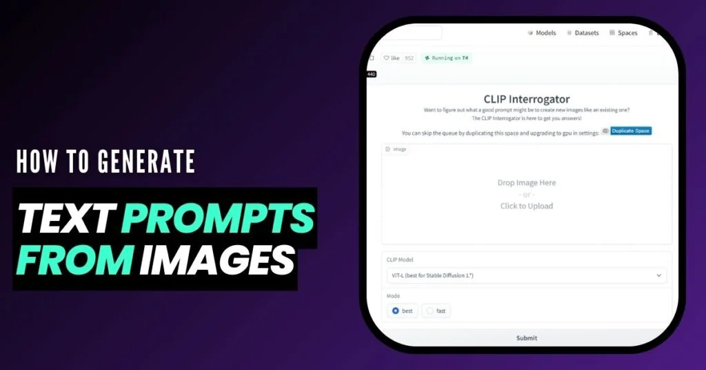 Reverse Image-To-Prompt Lookup: How To Generate Ai Prompts From Images