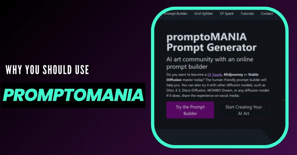 How PromptoMania is Revolutionizing the Way You Create AI Images?