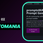 why use promptomania for image generation in ai