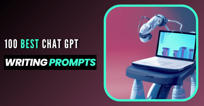 chat GPT Prompts For Writers