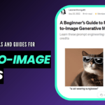 Prompt Guides For Text-to-Image Models