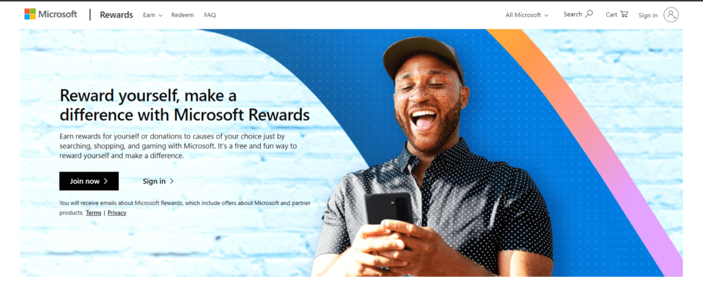 How to Get Microsoft Reward Points