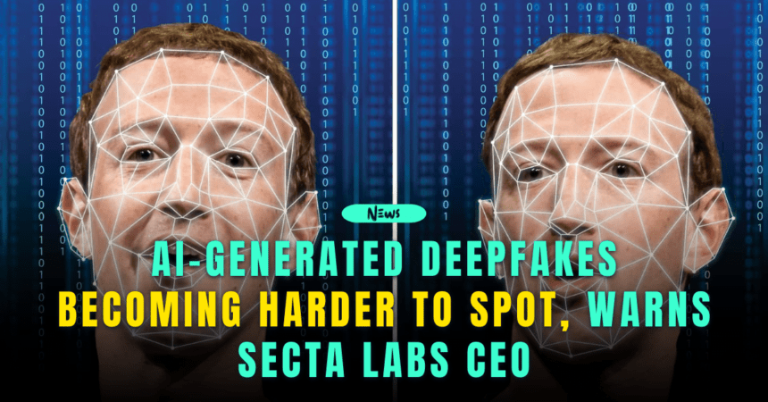 Deepfakes Becoming Harder to Spot