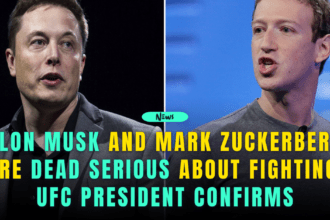 Elon Musk and Mark Zuckerberg Are Dead Serious About Fighting