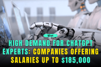 High Demand for ChatGPT Experts