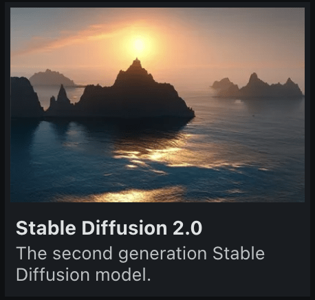 Stable Diffusion 2.0