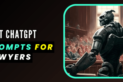 chatgpt prompts for lawyers