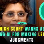delhi high court warns against using ai for making legal judgments