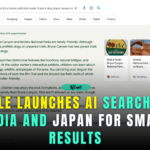 Google Launches AI Search Tool in India and Japan for Smarter Results
