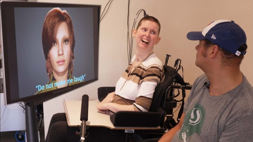 AI Brain Implants Enable Paralyzed Patients to Speak