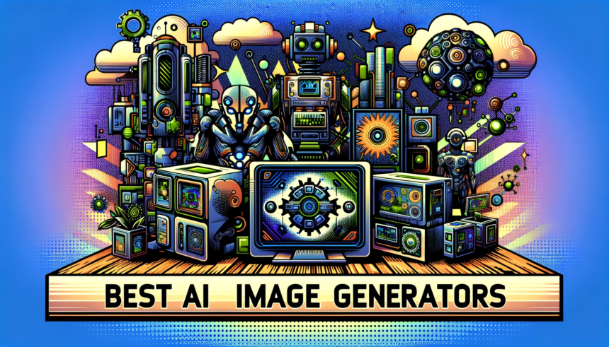 Best Ai Image Generators
