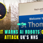 Expert Warns AI Robots Could Attack UK's NHS
