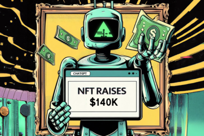NFT artist collects $140k for edinburgh
