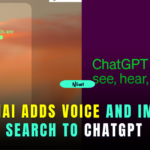 openai adds voice and image search to chatgpt