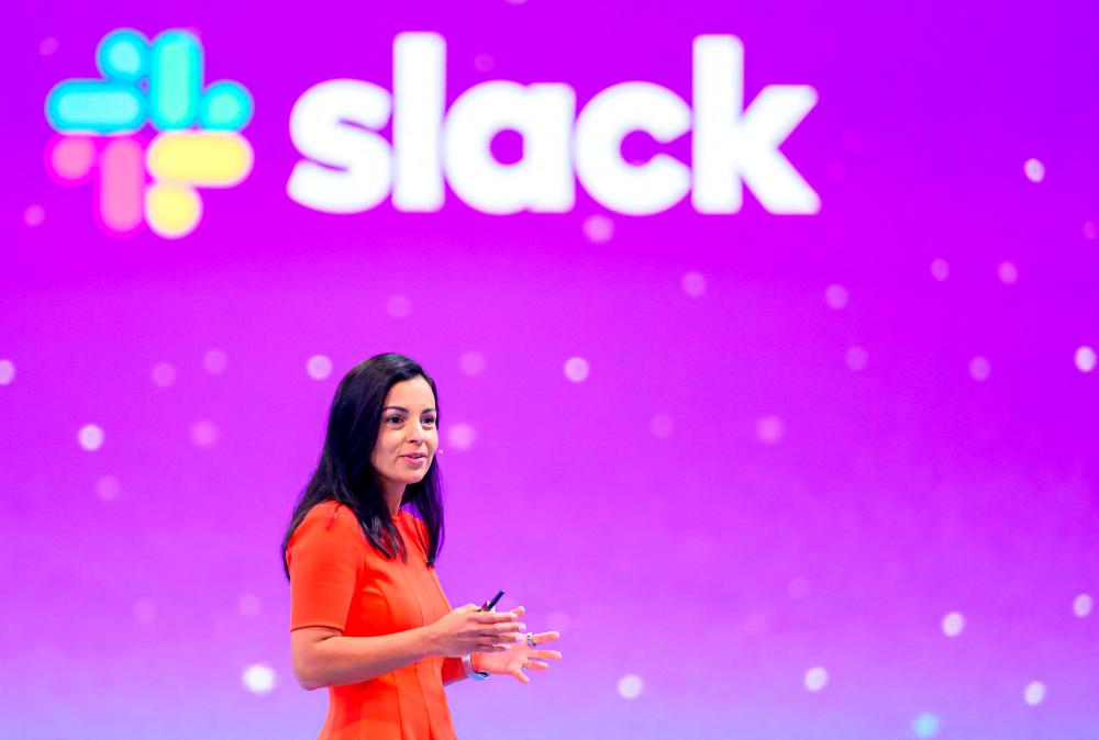 Slack CEO Highlights Rapid AI Integration