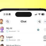 Snapchat MyAI Bot a Real Person