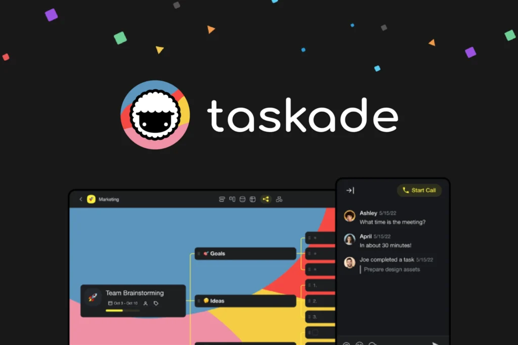 Taskade AI To-Do List Tool