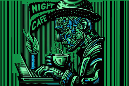 NightCafe and Tutorial