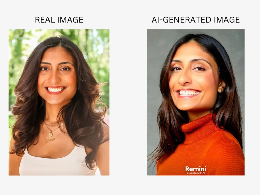 AI-Generated Profile Pictures Could Get You a Job