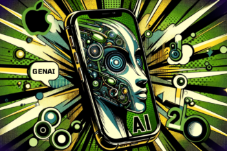 Apple to Add New AI in iOS 18