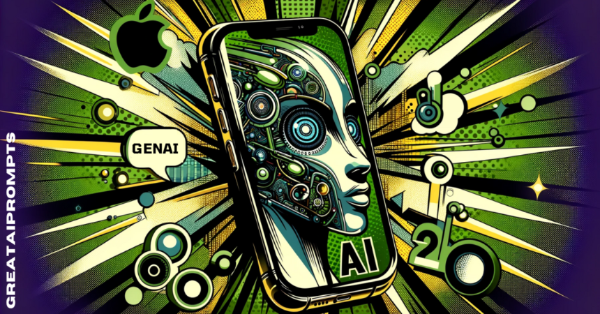Apple to Add New AI in iOS 18
