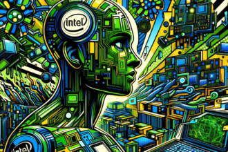 Intel Invests in Stability AI
