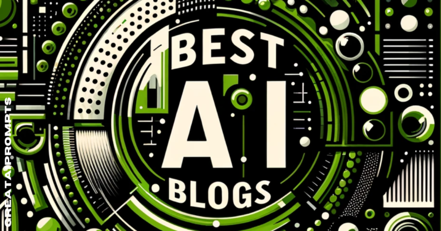 best AI blogs