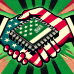 U.S. Intervenes in Saudi-Backed AI Startup Deal