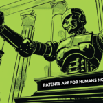 You Cannot Patent Your AI Inventions