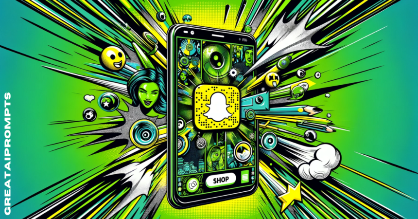 snapchat introduces ai-generated snap feature