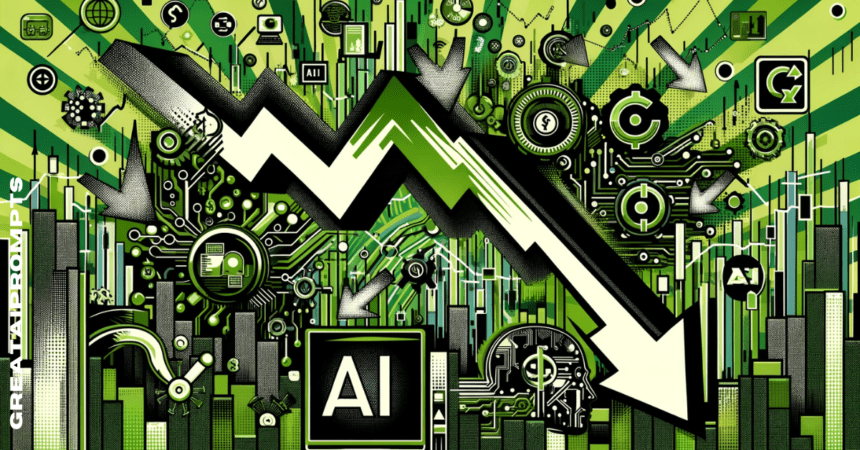Big Loss for AI Companies in the Stock Market