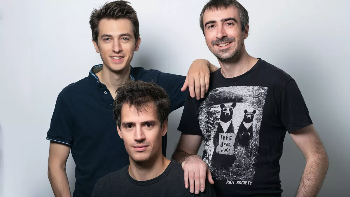 mistral ai founders